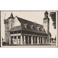 Vieux Château, Montluçon, c.1940s - Combier Pho...