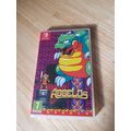 Aggelos - Nintendo Switch PAL UK BRAND NEW & FACTORY SEALED Wonder Boy Clone