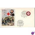 Germany FDC 1963 - SG 1314 - 100 Jahr Deutsches...