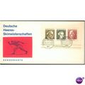 Germany 1971 - SG MS1499 - German Army Ski Cham...