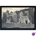 Sussex MIDHURST Cowdray Castle Postcard by Vale...