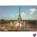 France PC - La Tour Eiffel et les Jardins du Tr...