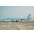 Korean Air Cargo Boeing B737 331C Aircraft Post...