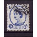 GREAT BRITAIN 1955 SG546 QEII ED CROWNS 4d ULTR...