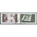 1968 Michel 1852/1853 - cancelled