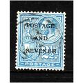MALTA 1928 SG 181 2 1/2d BLUE FINE USED #3