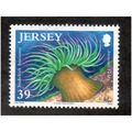 JER 2010 39p 'SEA ANEMONES' FINE USED (EBID 17-...
