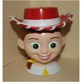 Disney On Ice Toy Story Jessie Flip Lid Mug