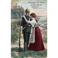 CARTE POSTALE - Patriotique - ref 113