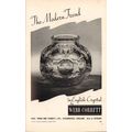 thos webb corbett ltd 1953 modern trend english...