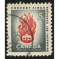 1956 SG 490 - #3 fine used (o)