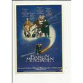 BARON MUNCHAUSEN Terry Gilliam Poster Art Postc...
