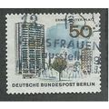 BERLIN -1965 50pf 'NEW BERLIN- ERNST REUTER CEN...