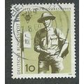 BERLIN - 1969 10pf 'I.P.T.T WORLD CONGRESS' FIN...