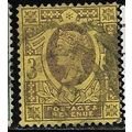1887/1892 SG 203 - fine used (o)
