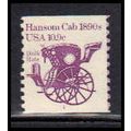 1904 10.9c Hansom Cab Fine MNH Dry Gum CNS 1 PA...