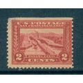 398 2c Panama Canal Average Plus MHR M06095