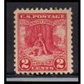 645 2c Valley Forge Fine MNH O1153