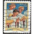 Eire 1998 Nollaig. Christmas. 30 Value. Fine Used