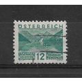 Austria.SG679 12g Traunsee (Green).Fine Used.Aug22