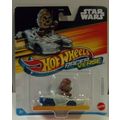 HOT WHEELS RACER VERSE ' CHEWBACCA ' (2023)