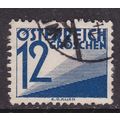 Austria 1925 Postage Due 12g Fine Used SG D597 VGC