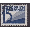 Austria 1925 Postage Due 15g Fine Used SG D599 VGC
