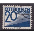 Austria 1925 Postage Due 20g Fine Used SG D602 VGC