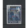 SouthArabianFed.SG100 20f on 35c "World Peace" ...