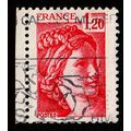 France 1978 Sabine 1,20f Used Stamp