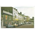 Market Place Doncaster Postcard 1713