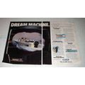 1984 Mercury Outboard Motors Ad - Dream Machine