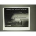 1996 Lexus Car Ad - Vehicle Engineered for Cyberspace