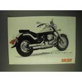 1999 Vance Hines Cruzers Exhaust Systems Ad