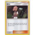 Pokemon Sun & Moon 121/149 Ilima