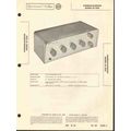 HARMAN-KARDON model PC-200 audio amplifier Sams...