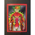 Youngblood trading card #70, excellent condition!