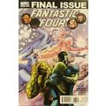Fantastic Four (Vol 3) # 588 NM MODERN AGE COMICS
