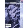 Newuniversal (Vol 1) # 002 NM MODERN AGE COMICS