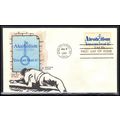 FDC Spectrum Covers 1927 18c Alcoholism (Cachet...