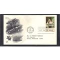 FDC Art Craft 1536 10c Gainsborough (Cachet-Typ...
