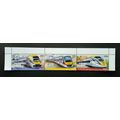 Malaysia Electric Train Service ETS 2018 Setena...