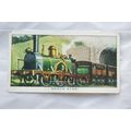 1963 Kellogg card Story of the Locomotive 3 Nor...