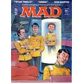 MAD MAGAZINE NO. 252 U.K. EDITION