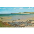 Balnakeil Bay Durness Sutherland 1970s Postcard
