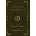 Uncle Sam's Forest Rangers: Episode No. 509, Oc...