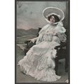 Actress Marie Studholme, 1904 - Valentine's Pos...
