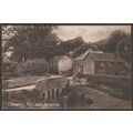 Trewerry Mill near Newquay, Cornwall, c.1910s -...