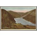 Upper Lake, Glendalough, Wicklow, c.1930s - Val...