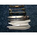 Collar Stays and Ties - Vintage collection